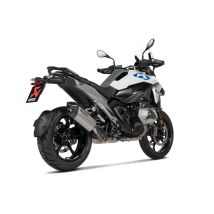 R1300GS Akrapovic äänenvaimennin