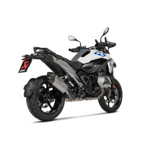 R1300GS Akrapovic äänenvaimennin