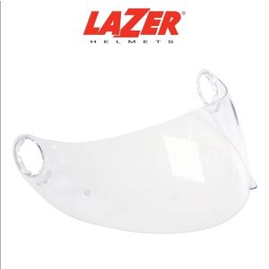 LAZER kirkas visiiri, Anti-scratch/pinlock ready, Bayamo